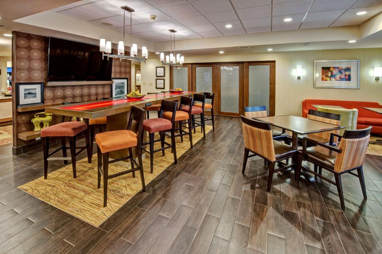 Hampton Inn Houston Baytown Exterior foto