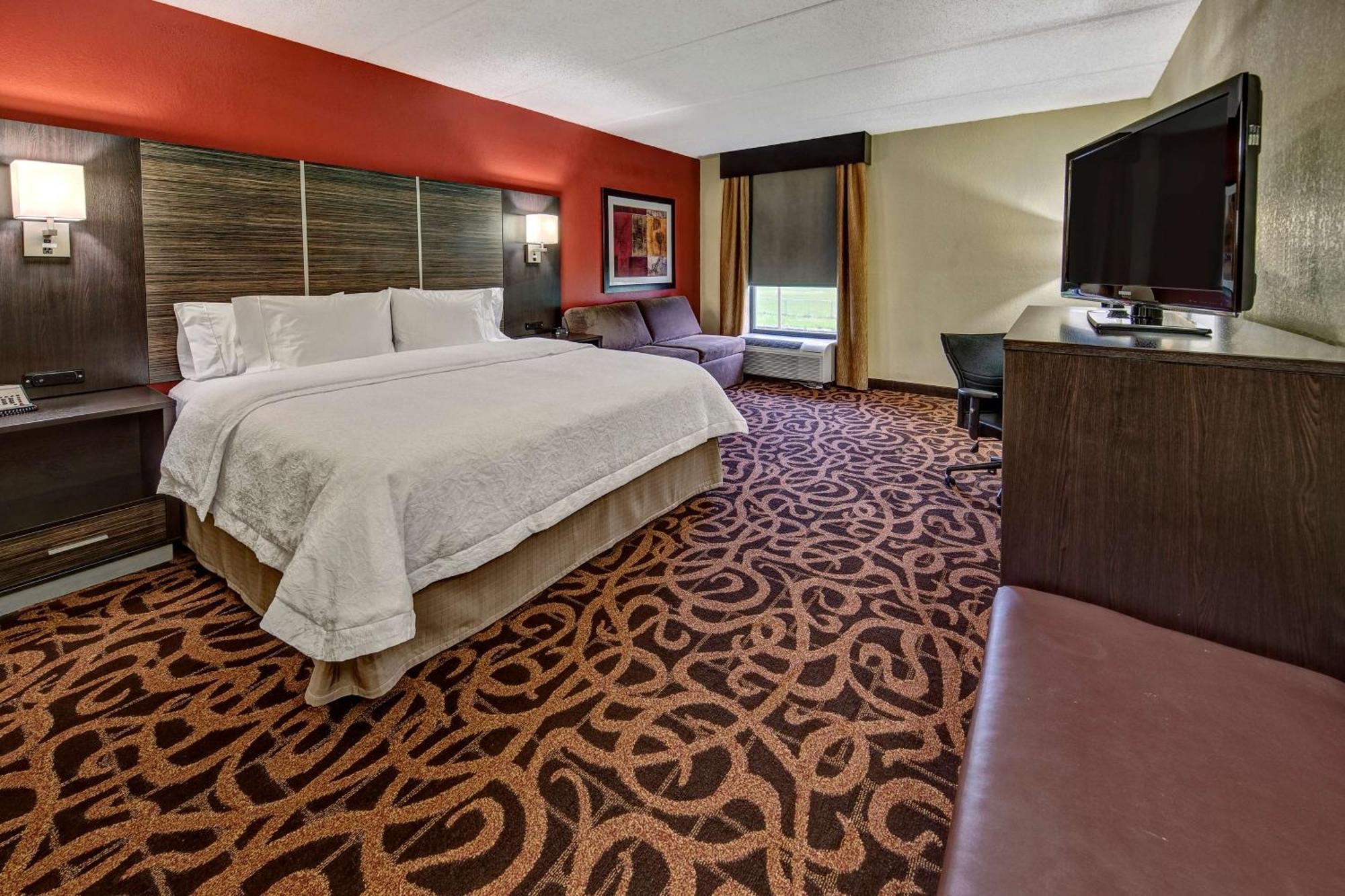 Hampton Inn Houston Baytown Exterior foto